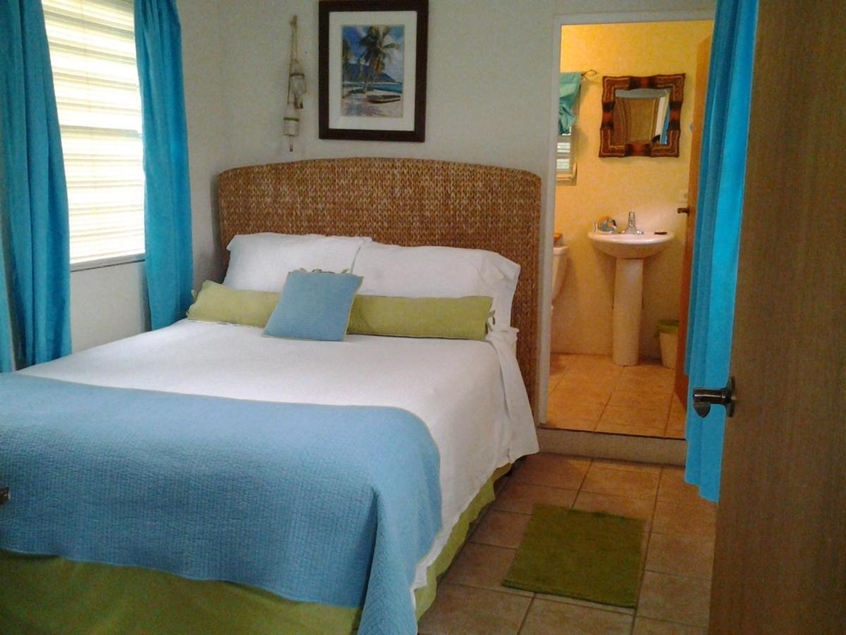 Casa De Tortuga Guesthouse Vieques Exteriör bild