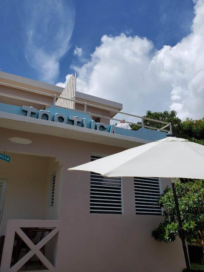 Casa De Tortuga Guesthouse Vieques Exteriör bild
