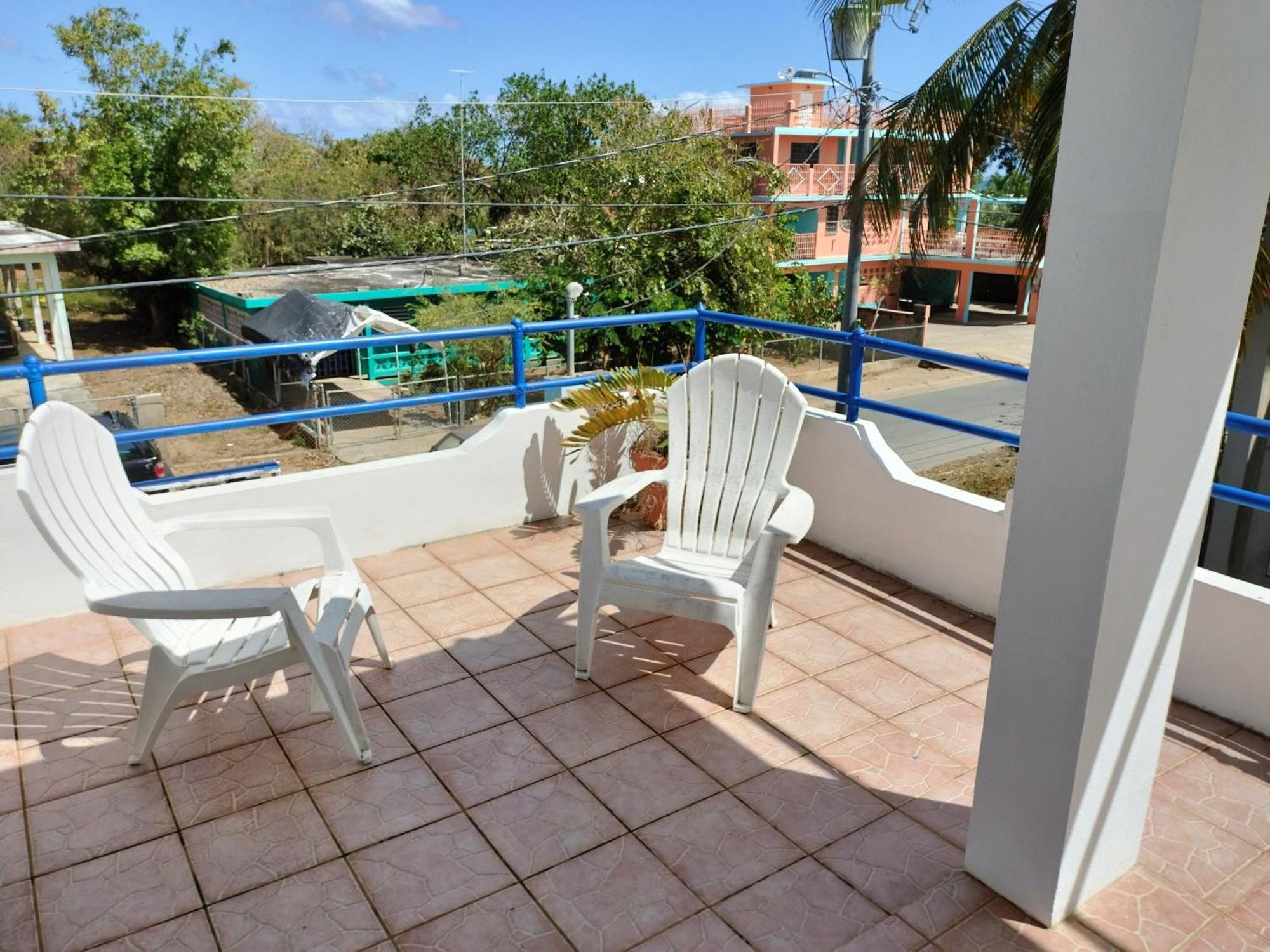 Casa De Tortuga Guesthouse Vieques Rum bild