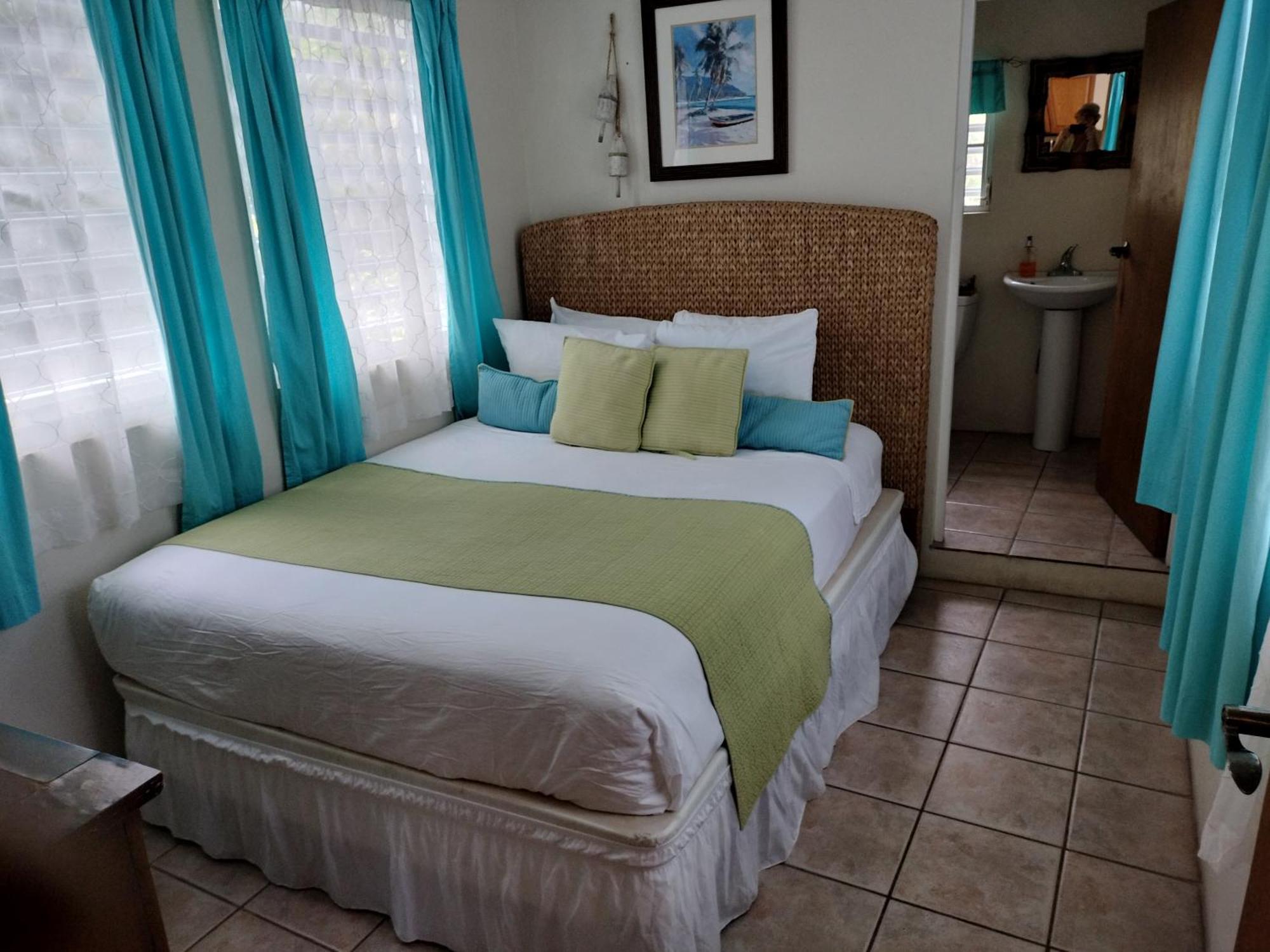 Casa De Tortuga Guesthouse Vieques Exteriör bild